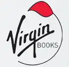 Virgin Books logo