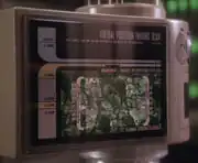 Virtual positron imaging scan