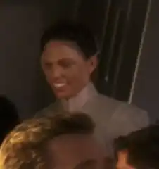 ... as a Vissian crewmember