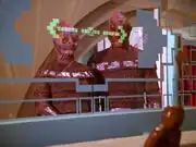 Vorgons computer interface on Risa