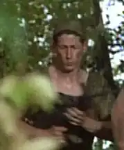 ... as a Vori commando