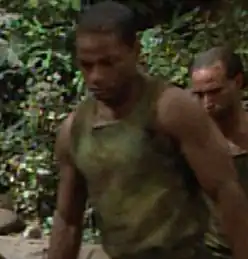 ... as a Vori commando