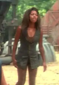 ... as a Vori villager