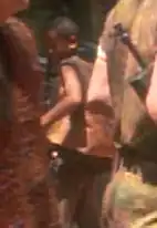 ... as a Vori villager