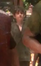 ... as a Vori villager