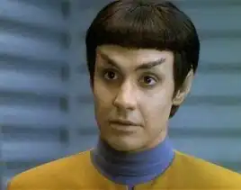 Ensign Vorik in 2373