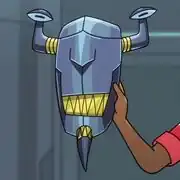 Vornilian gratitude mask