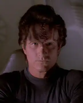 Voval, an Iyaaran male