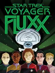 Voyager Fluxx cover art