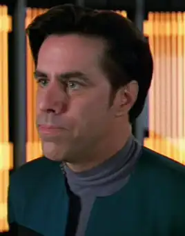 Voyager chief medical officer