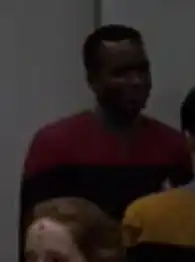 ... as a command officer