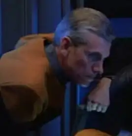 ... as a Voyager engineer