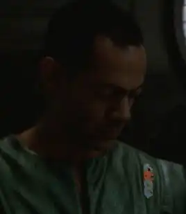 ... Bailous in the episode "Workforce"