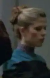 ... as a sciences crewman