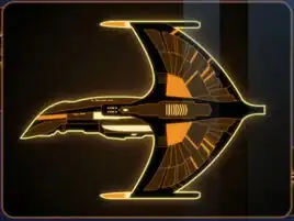 Vrek's starship profile