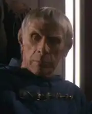 Vulcan Priest, Kir'Shara