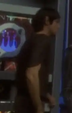 ... as a Vulcan scientist