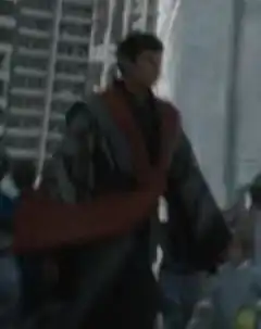 Vulcan ambassador 1, 2263