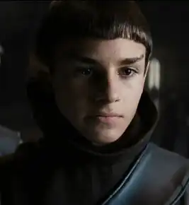 ...as a Vulcan bully