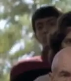 ...as a Vulcan Starfleet cadet