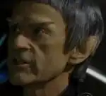 Vulcan captain, 1957