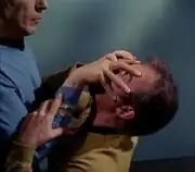 Vulcan death grip