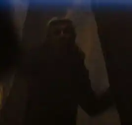 ... as a Vulcan elder