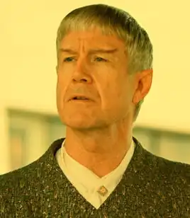 ...as the Vulcan director