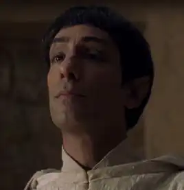 ... as a Vulcan initiate