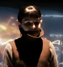 ... as a Vulcan student