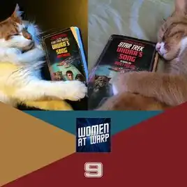 Book Club: <i>Uhura's Song</i>