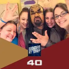 <i>Star Trek'</i>s 50th in Vegas