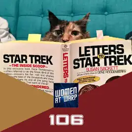Book Club: <i>Letters to Star Trek</i>
