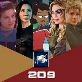 Bi/Pan Representation in <i>Star Trek</i>