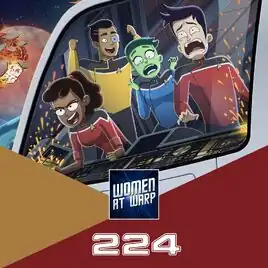 <i>Lower Decks</i>: Season 4