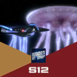 "Encounter at Farpoint" Commentary