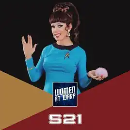 Talking <i>Trek</i> with Jackie Cox