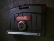 Weapons locker, 2372