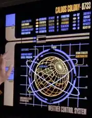 Weather control system