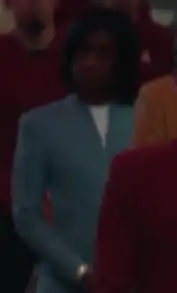 ...as a Wedding attendee