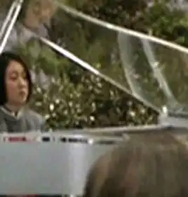 ...as a wedding pianist