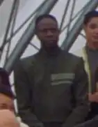 ... as a wedding guest