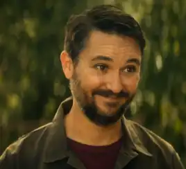 Wesley Crusher as a Traveller (2024)