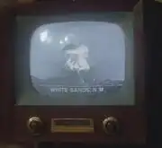 White Sands zero hour