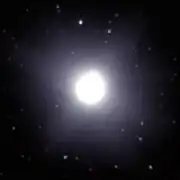 White dwarf