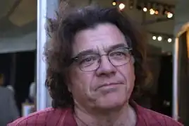 ...Will Richards at St. Louis Fair, ca. 2018