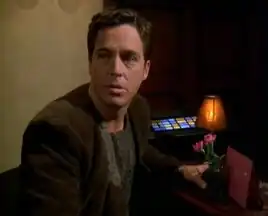 ...as William Chapman