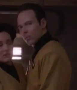 William Hodges in 2362