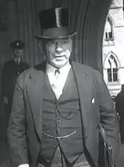 William Lyon Mackenzie King