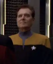 William McKenzie, 2371